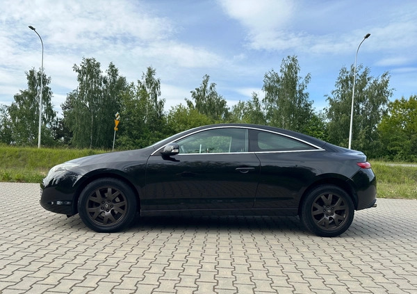Renault Laguna cena 22500 przebieg: 197050, rok produkcji 2011 z Warszawa małe 191